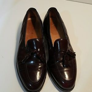 Johnston & Murphy Heritage Leather Shoes
